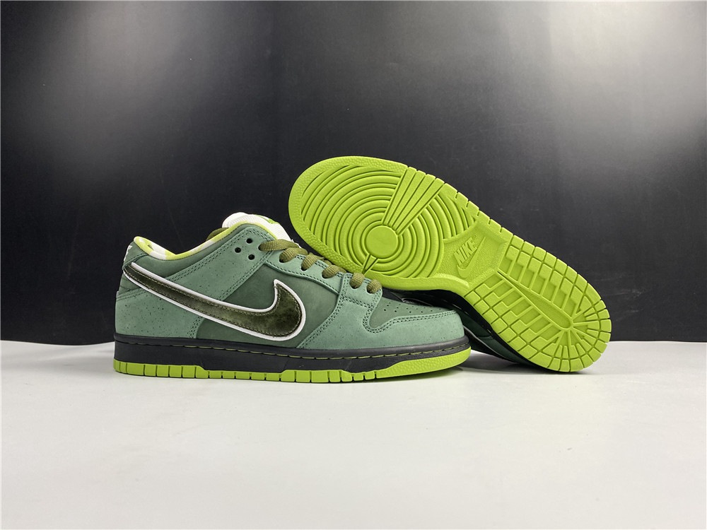 Nike SB Dunk Low x Concepts BV1310-337